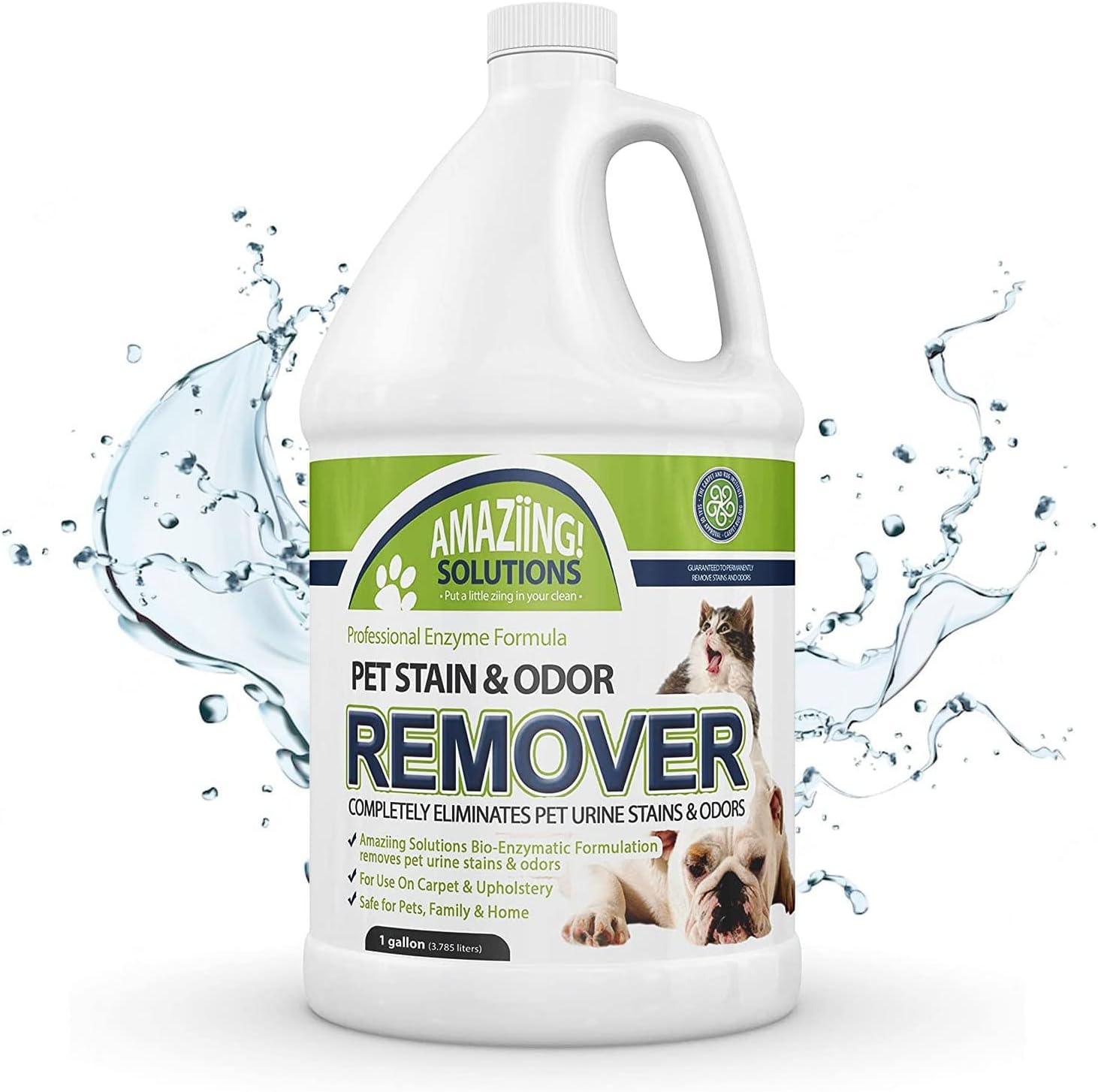 Pet Stain & Odor Remover - Gallon