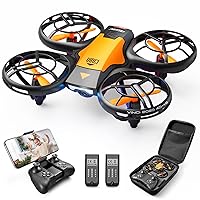 4DRC V8 720P Drone con Telecamera HD FPV, Quadricottero RC con Telecomando