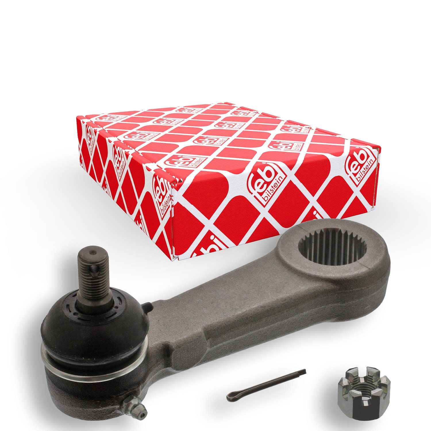 OER Spindle Nut & Cotter Pin *K9142 | Camaro Depot - View #2