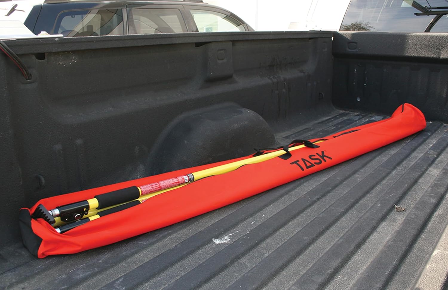 TASK TOOLS T74537 Qsr Supp Rod Stor Bag