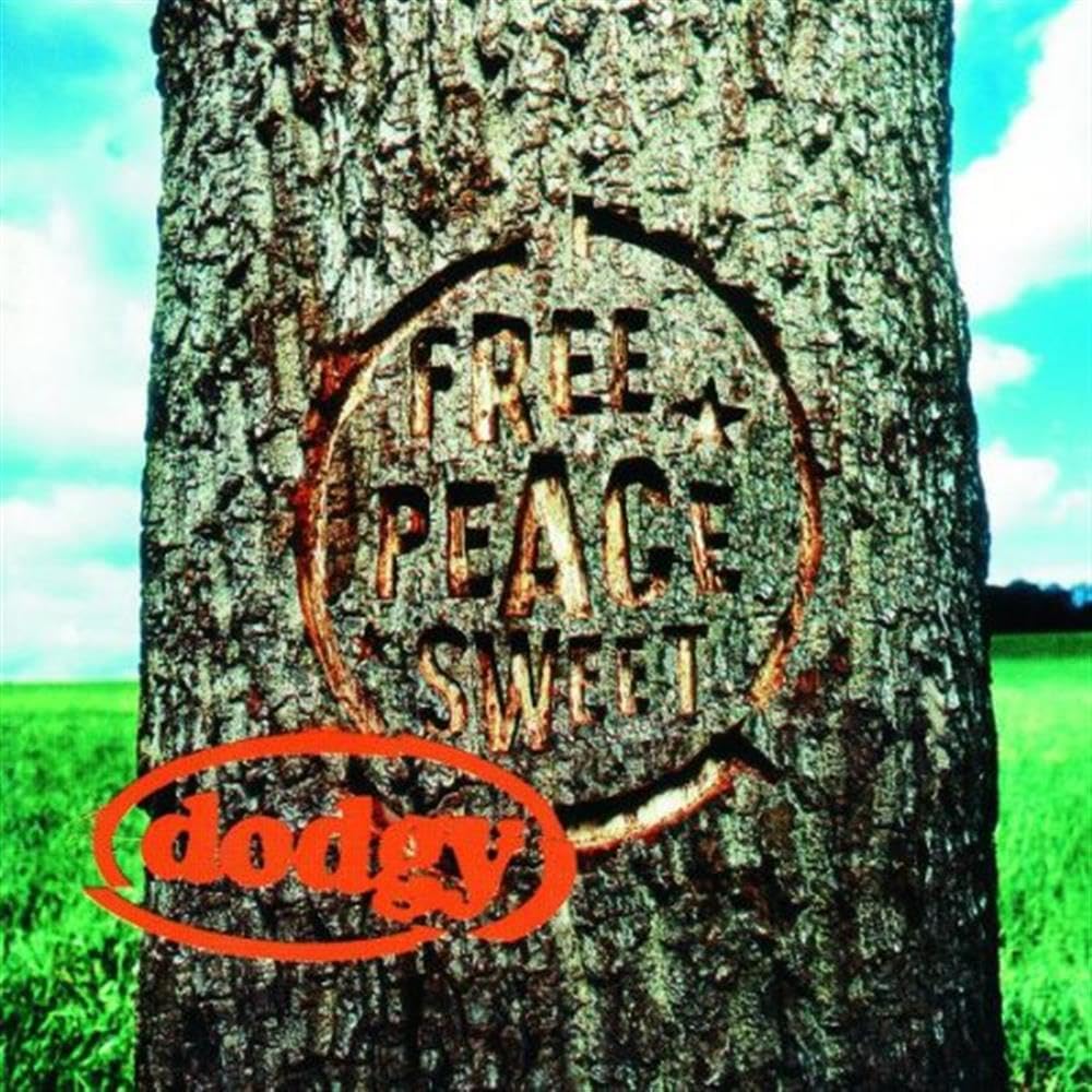Dodgy / FREE PEACE SWEET LPレコード Dodgy – Free Peace Sweet – 2 x Vinyl (Gatefold, LP, Album