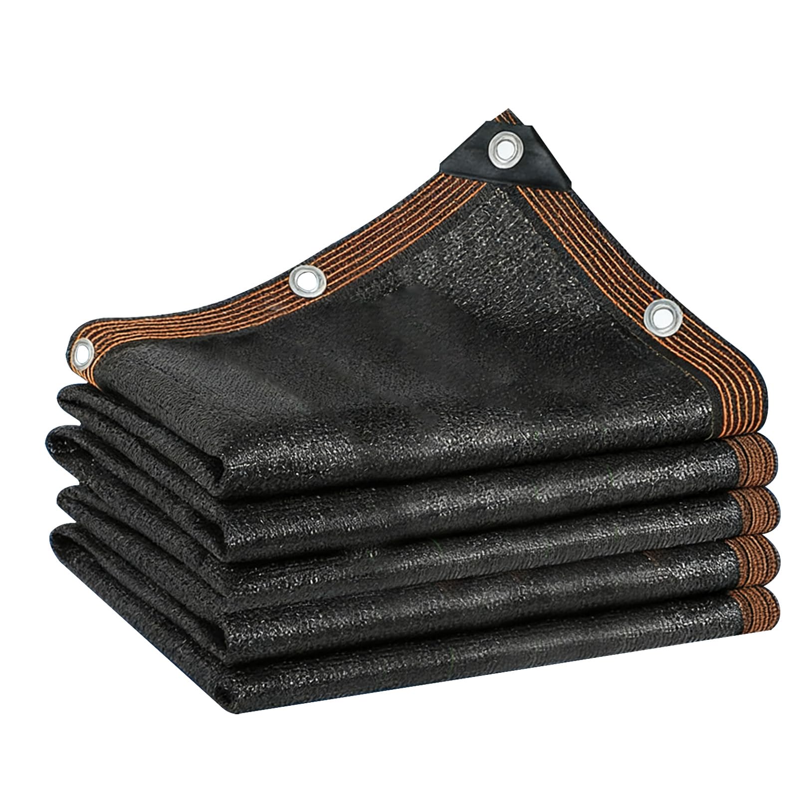 Filet d'ombrage anti-UV haute densité pour protection plantes