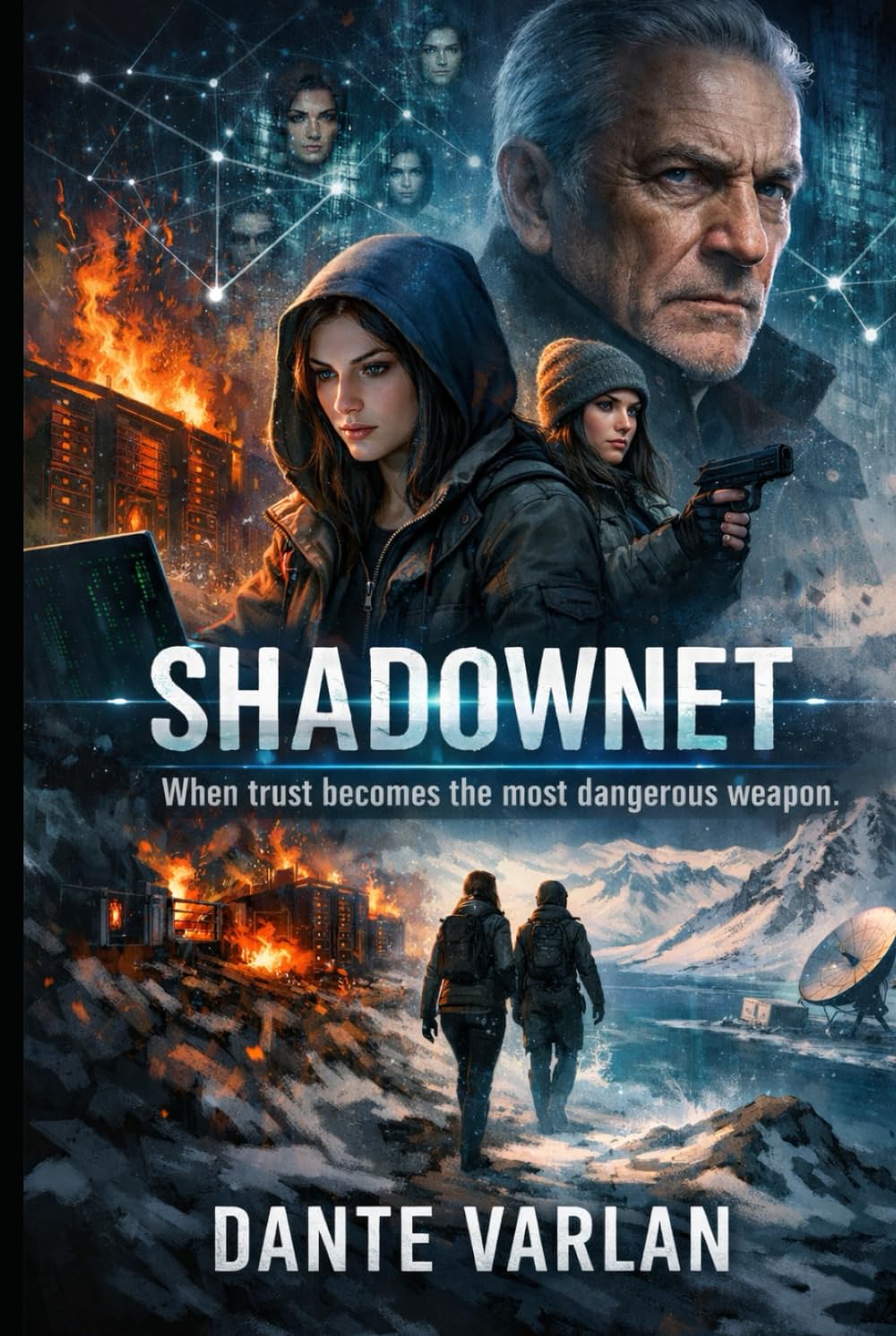 Shadownet: When trust becomes the most dangerous weapon