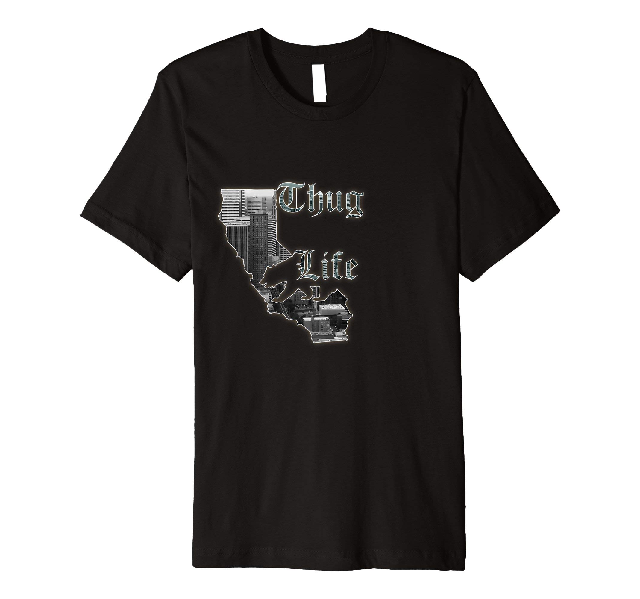 Amet ApparelThug Life California