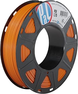 FILAMENTO IMPRESSÃO 3D PRINTALOT PLA LARANJA 250GR