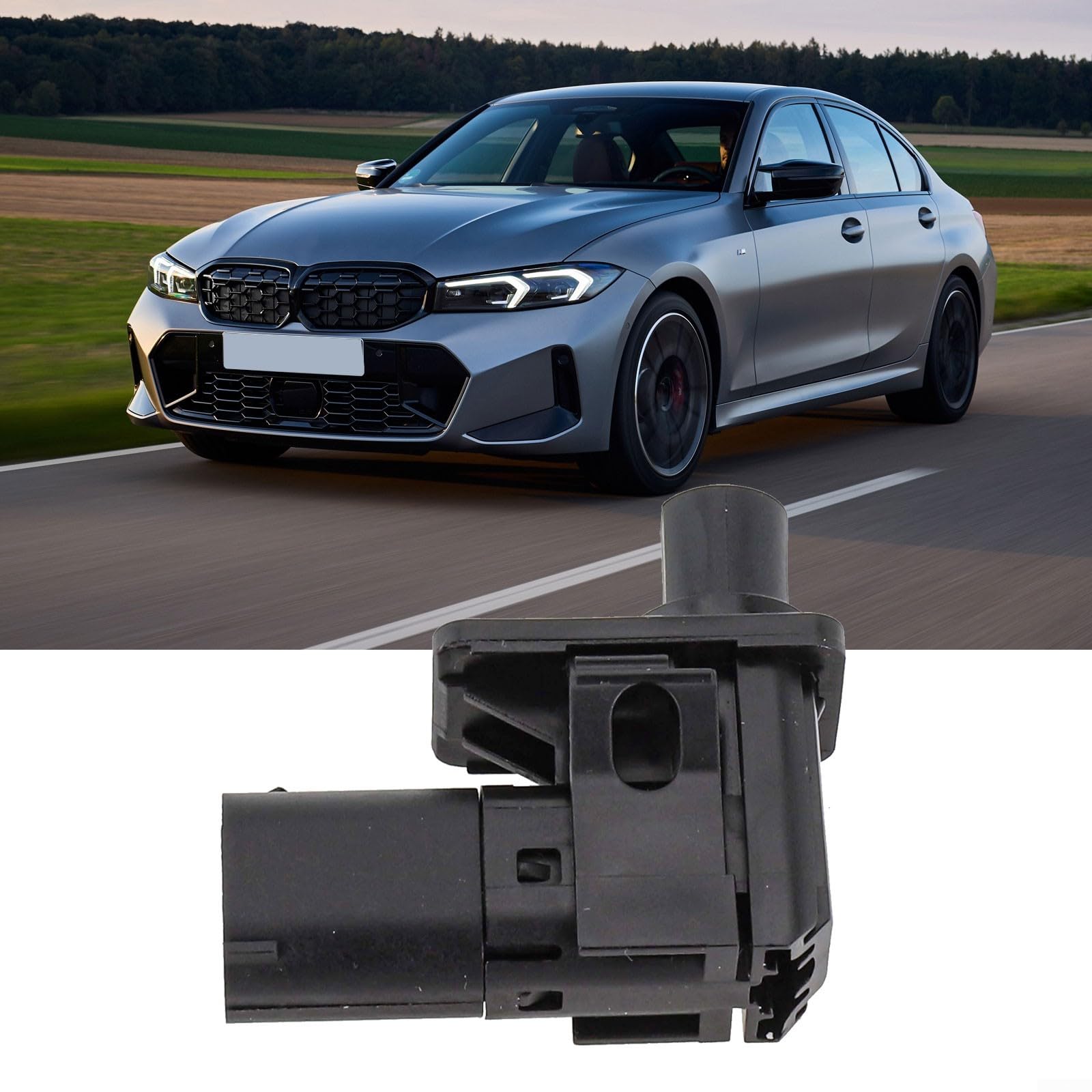 Ricambio BMW E90 E92 E93 Interruttore sensore allarme cofano 61319119052