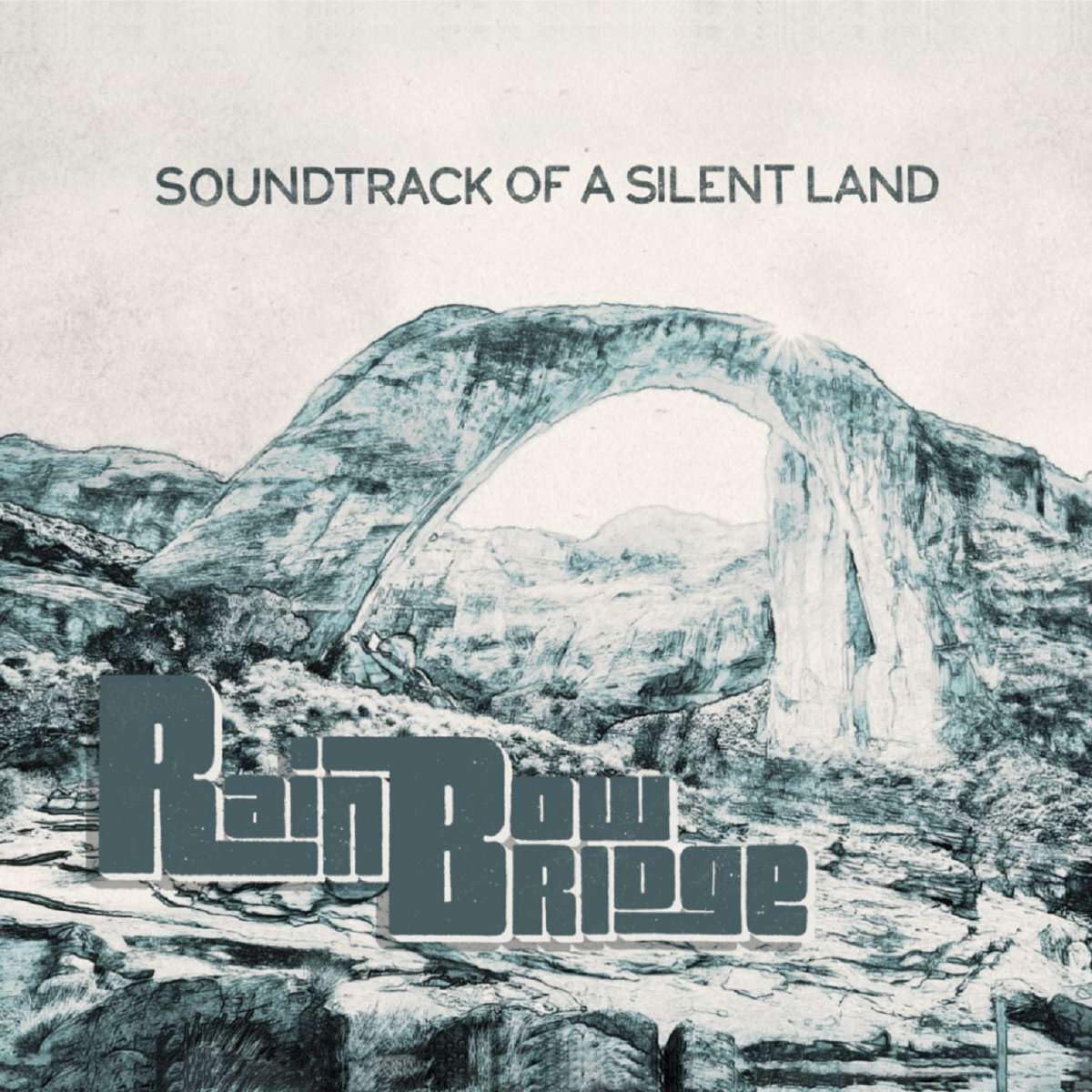 Rainbow Bridge Soundtrack of A Silent Land CD NEW
