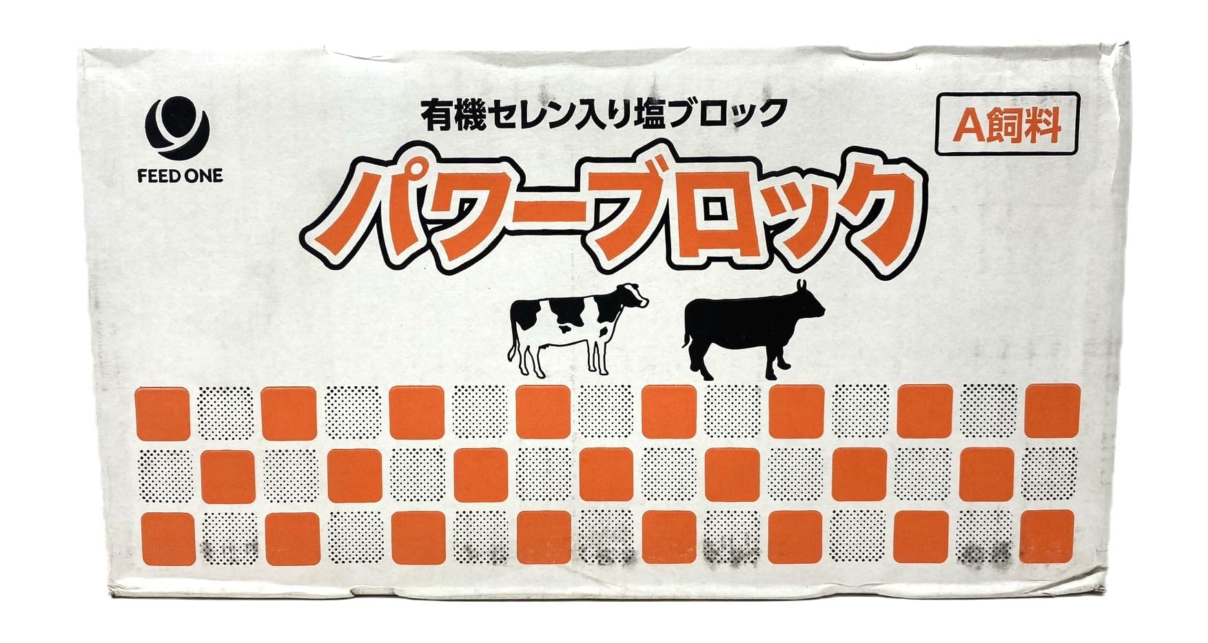 Amazon.co.jp: フィードワン パワーブロック5kg×1個 ヤギ、牛等の