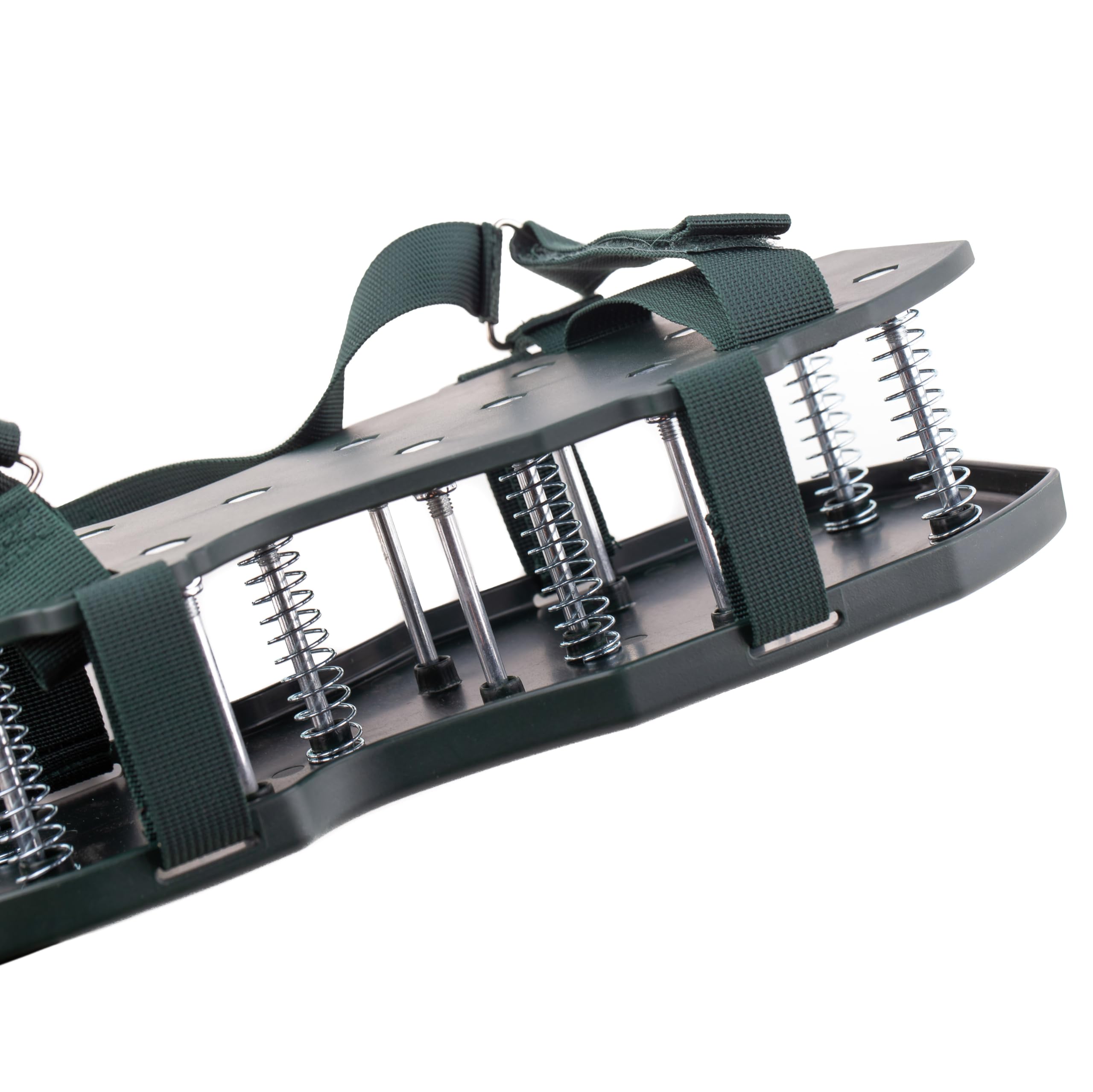 MIVOS Scarpe Chiodate Aeratore per Prato Scarificatore Giardino