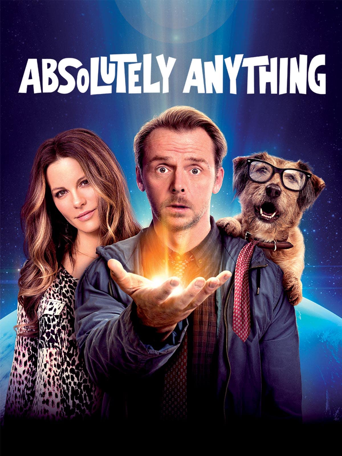 Absolutely Anything