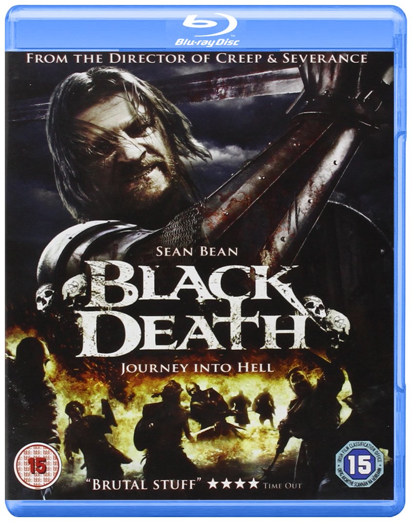 Black Death [Blu-ray]