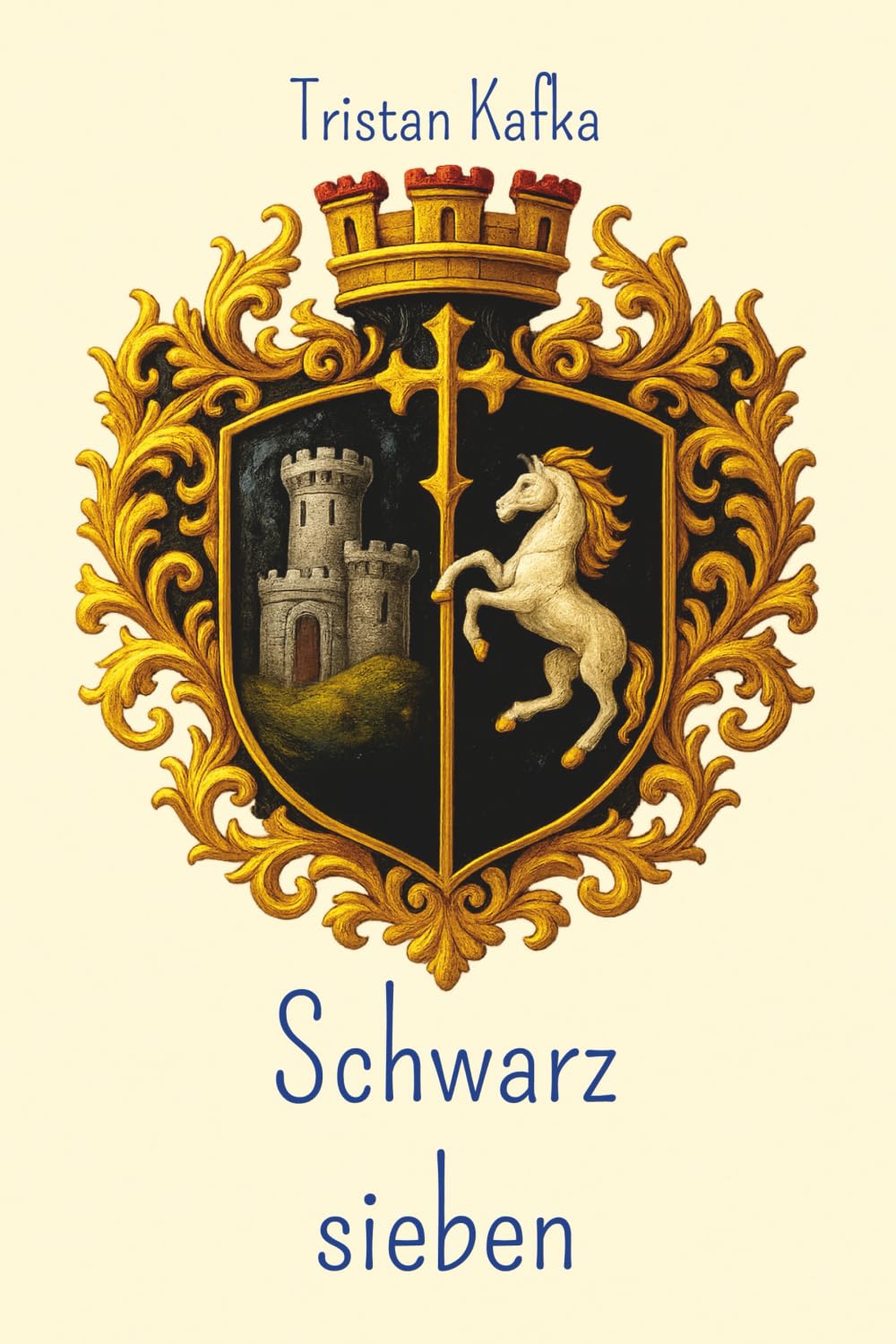 Schwarz sieben: Lyrische Experimente, Teil 7