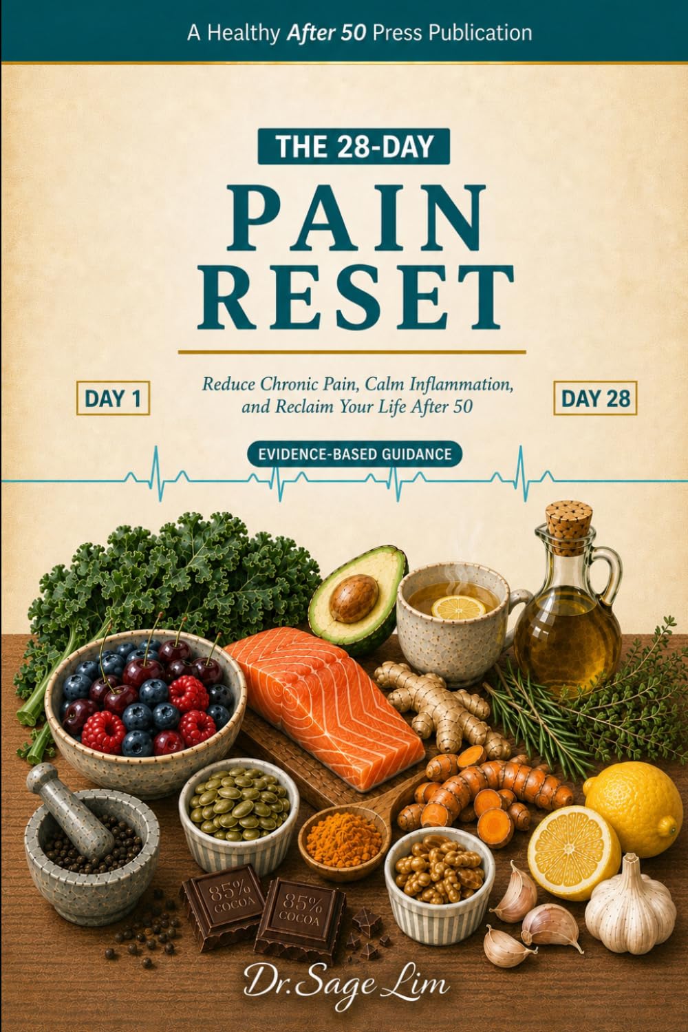 THE 28-DAY LIVER RESET: Detoxify, Repair, and Revitalize Your Liver for Lasting Health After 50 (The 28-Day Reset)