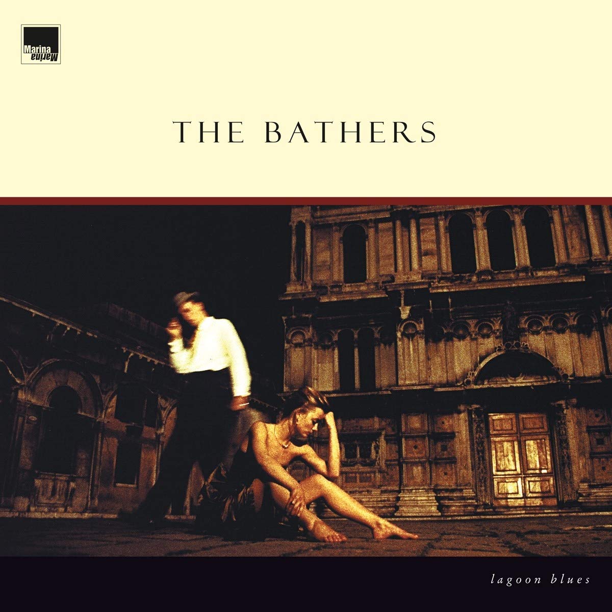 Bathers Lagoon Blues LP Vinyl MA86LP NEW