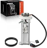 Vista 1 de A-Premium Conjunto de módulo de bomba de combustible eléctrica con unidad de envío compatible con Jeep Cherokee 1997 1998 1999 2000 2001, 2.5L 4.0L