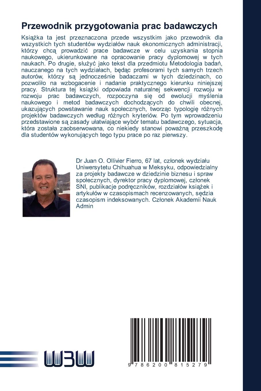 Przewodnik przygotowania prac badawczych: w naukach ekonomicznych i administracyjnych