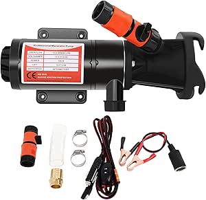 Macerator Pump Rv GEARGO Macerator Pump For RV,Powerful 12V 15GPM Macerator Pump Rv GEARGO Macerator Pump For RV,Powerful 12V 15GPM
