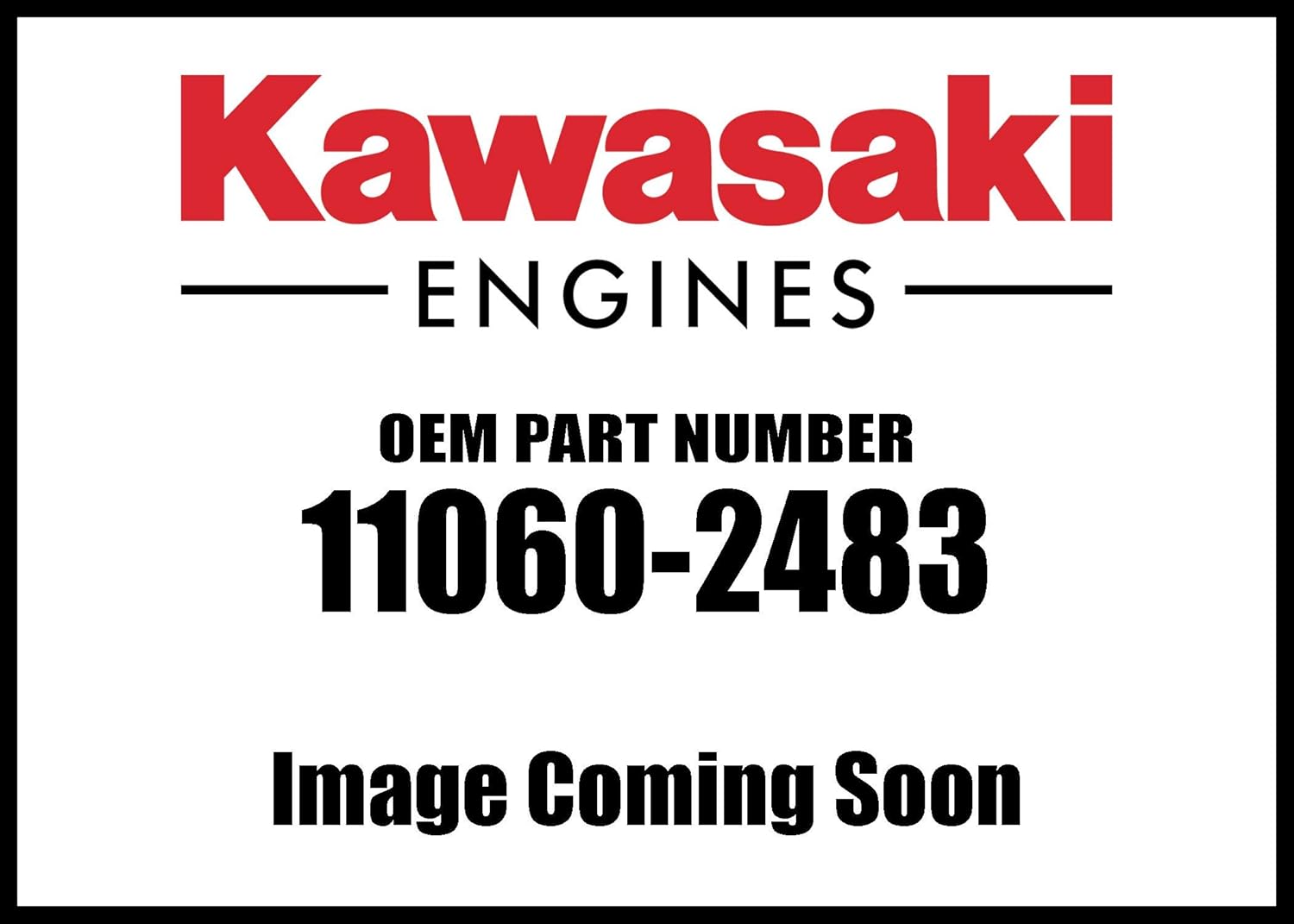 Amazon Com Kawasaki Engine Fc540v Gasket Crankcase Cove 24 New Oem Patio Lawn Garden