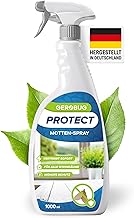 Gerobug Moth Spray 1000 ml - Remedy Against Moths - Food Moths - Anti Moth Kitchen Moths - Moth Repellent for Food Moths and Clothes Moths - Moth Spray Clothes Moths