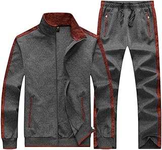 gray sweatsuit mens
