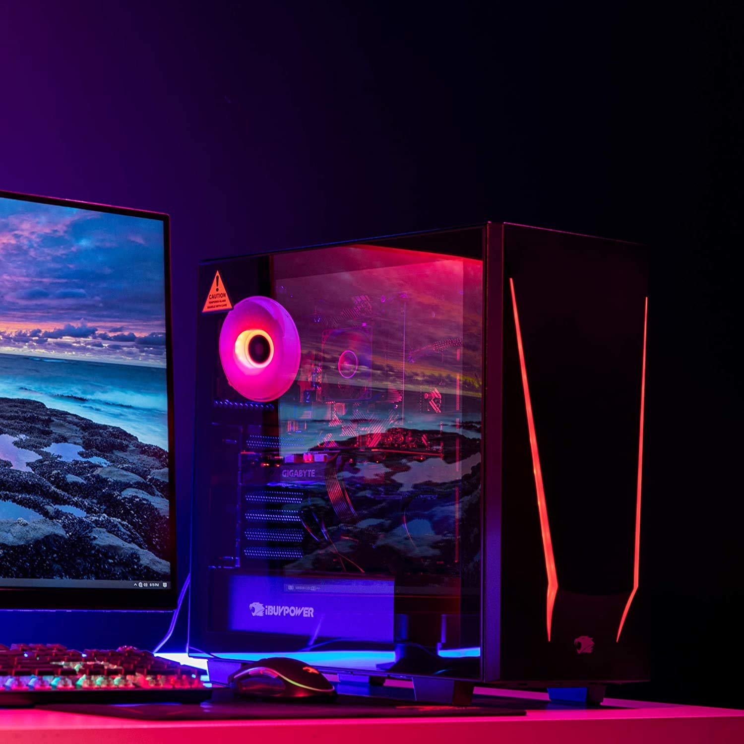 Gaming Desktop Ibuypower Trace 9310 Ram Upgrade 2021 IBUYPOWER