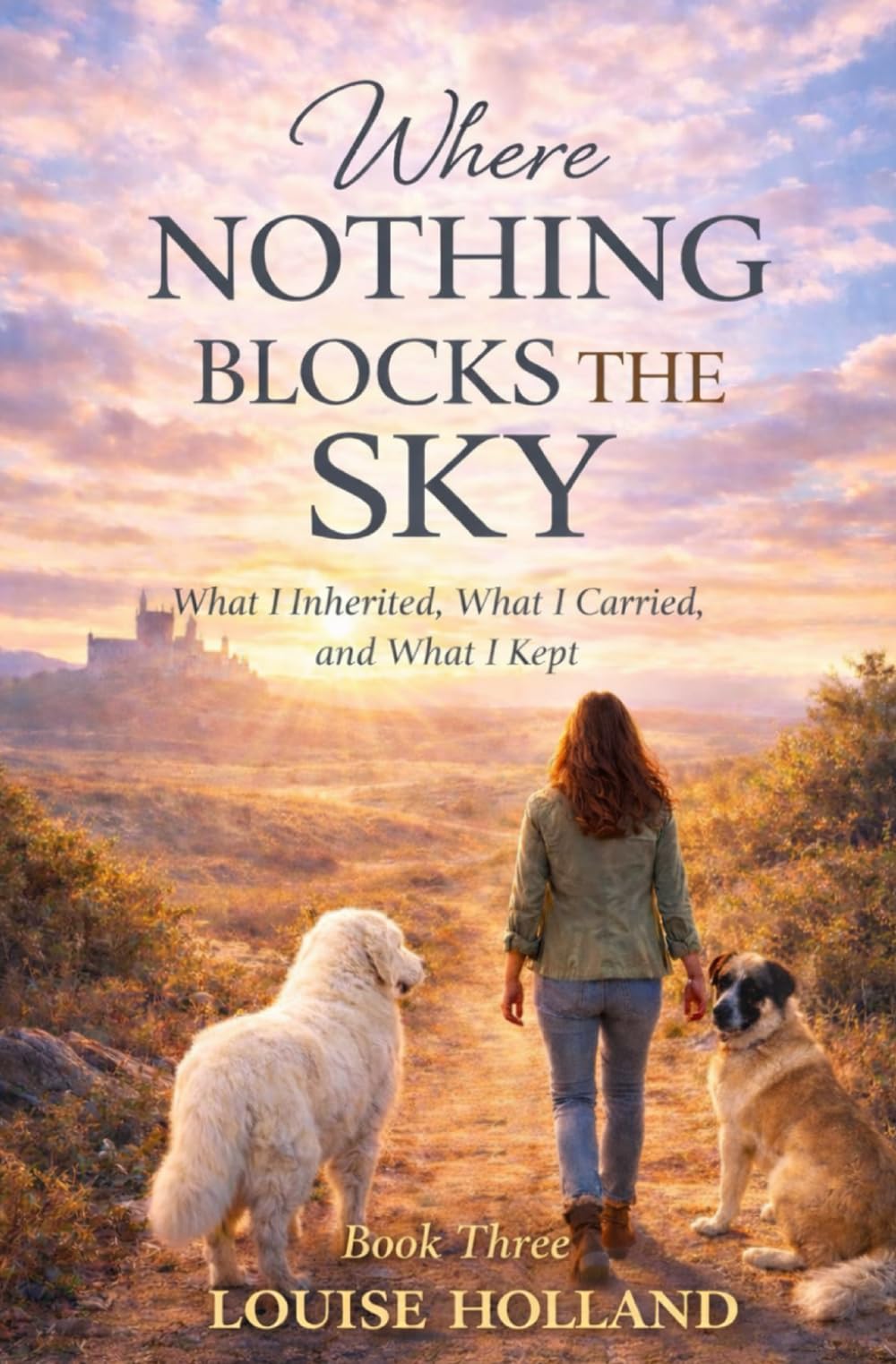 Where Nothing Blocks the Sky: What I inherited, What I carried, and what I Kept