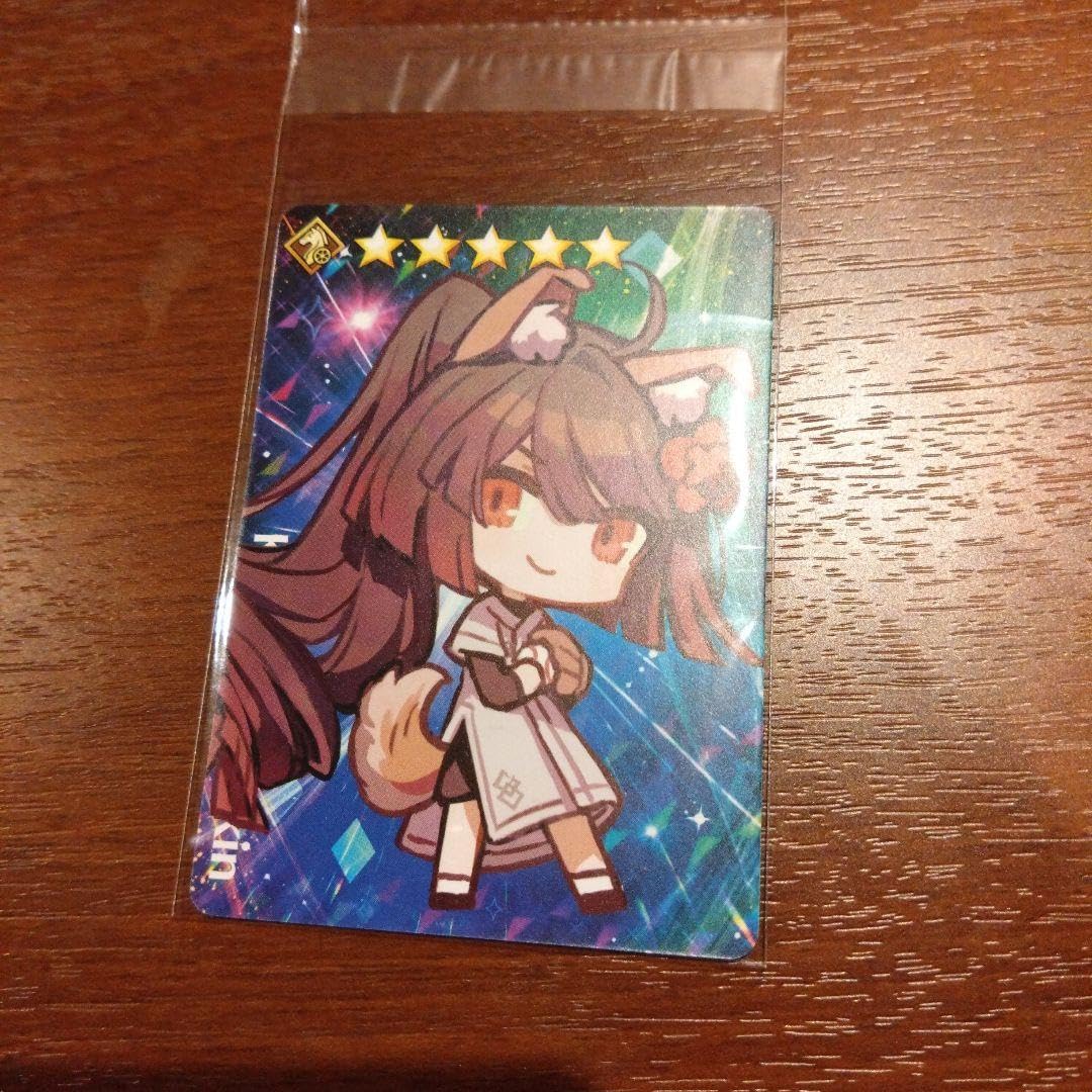 fgo 霊基召喚缶バッジ 馬琴 曲亭馬琴 カード Amazon.co.jp: 曲亭馬琴 FGO コレクションカード fes 2023 : 楽器