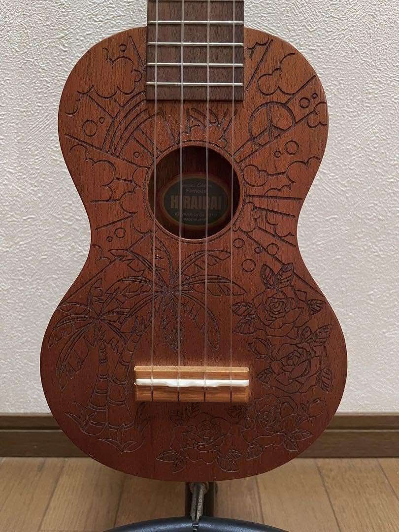 Amazon.co.jp: 平井大 ソプラノウクレレ : おもちゃ