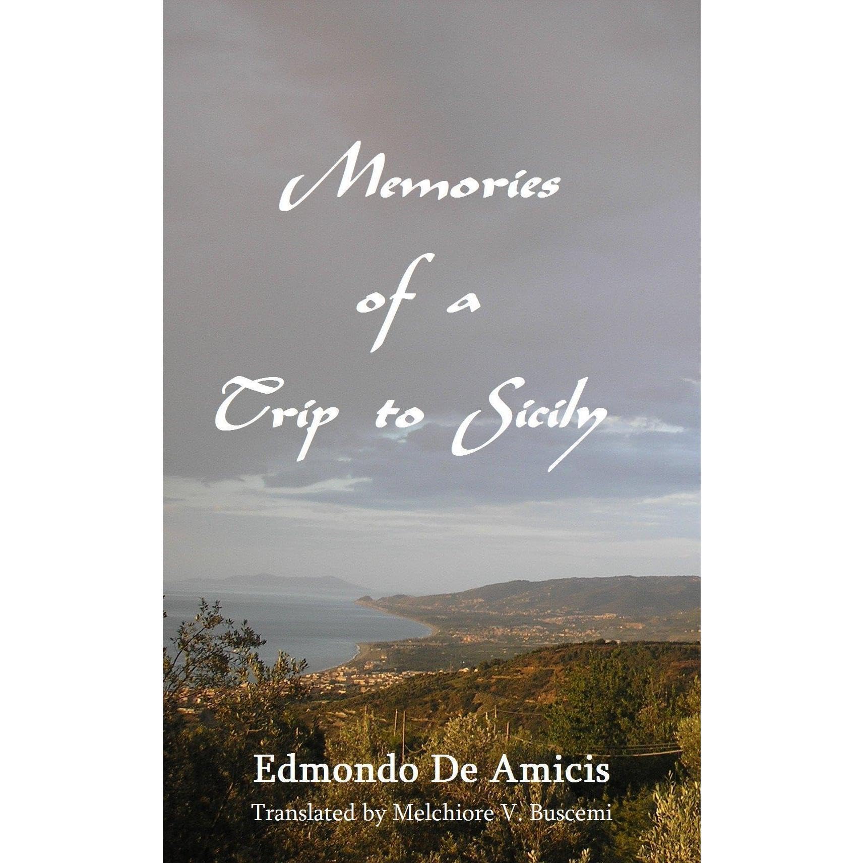 Memories of a Trip to Sicily (Ricordi d'un viaggio in Sicilia)