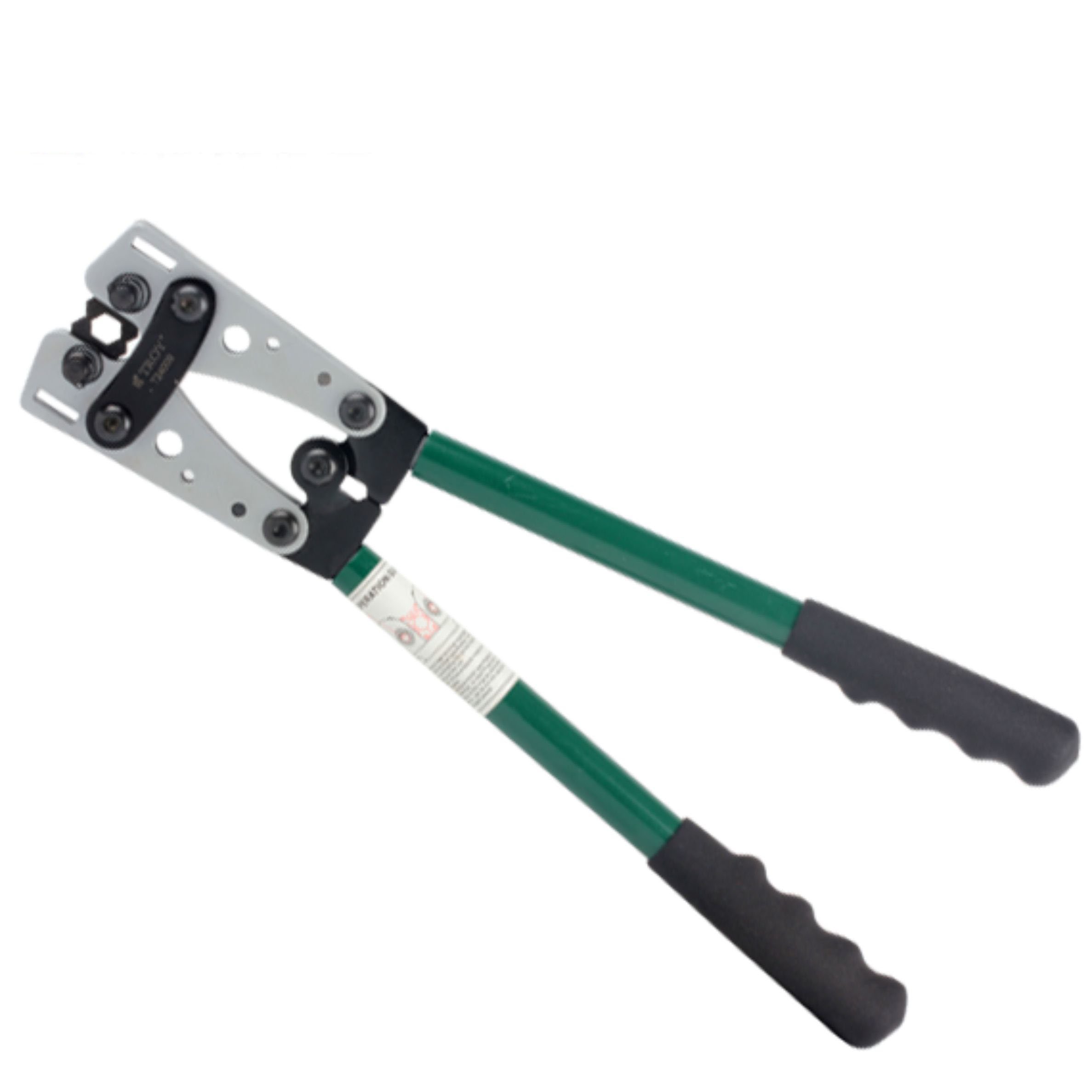 Troy T 24010 Mekanik Kollu Pabuç Sıkma Pensesi, 650 Mm