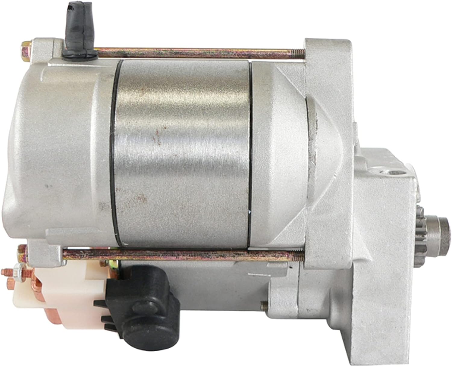 DB Electrical 410-52082 12V Starter Compatible with/Replacement for Chevrolet Avalanche 2500 2003-2006, Silverado 2500 HD 2003-2006, Silverado 3500 2003-2006 SND0488, SR8644X, 280-0337, Clockwise