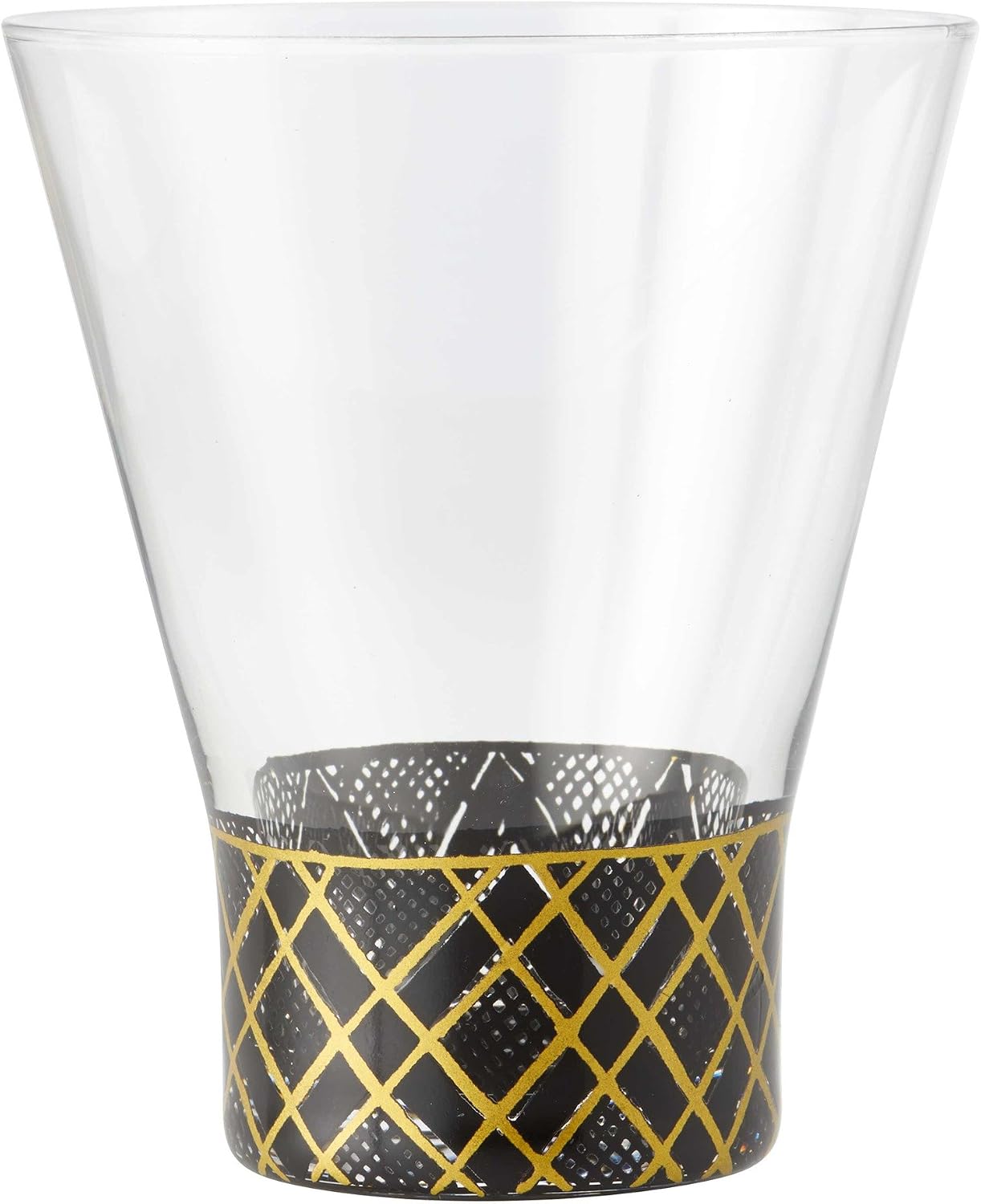 Enesco Lolita Highball Glass Mingle, 5.45" H
