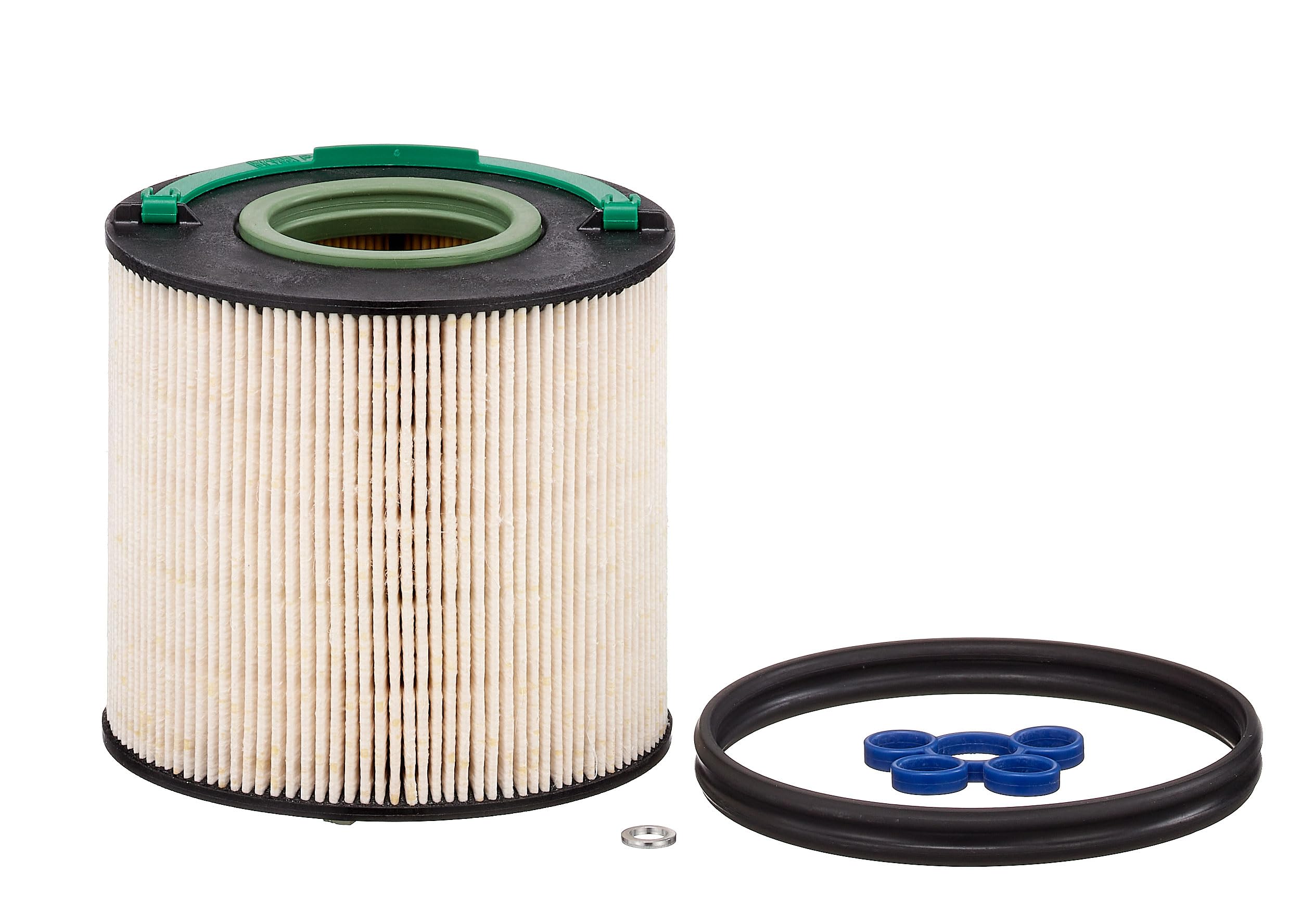 MANN-FILTER, PU 1040 x Filtro de combustible | Para Turismos, Protección sistema combustible, Protección inyectores, Combustible limpio, Calidad original OE