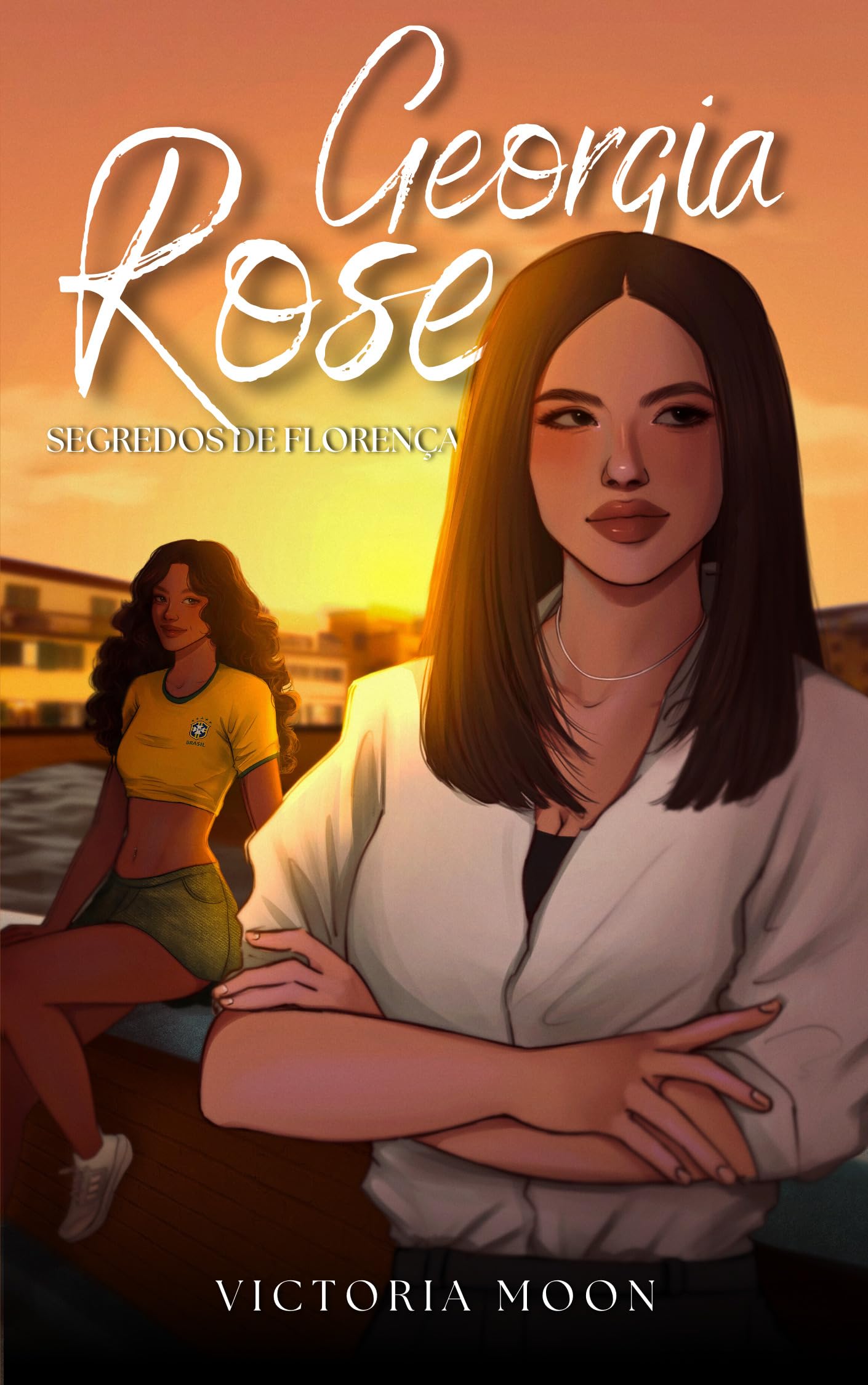 Georgia Rose: Segredos de Florença