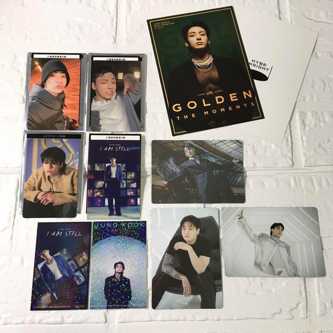 ジョングク 映画特典セット