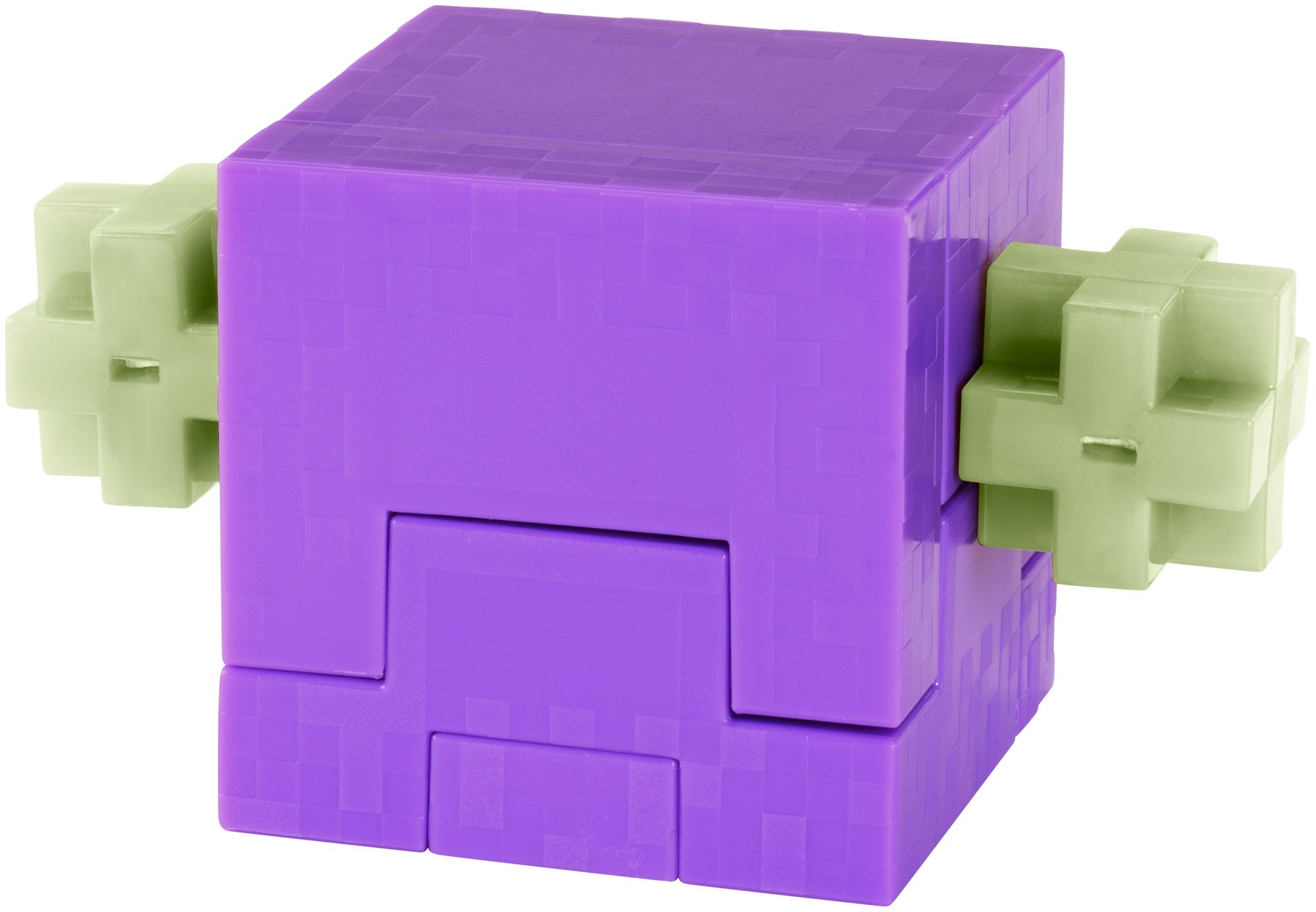 Minecraft 5" Action Figure - Spinning Shulker