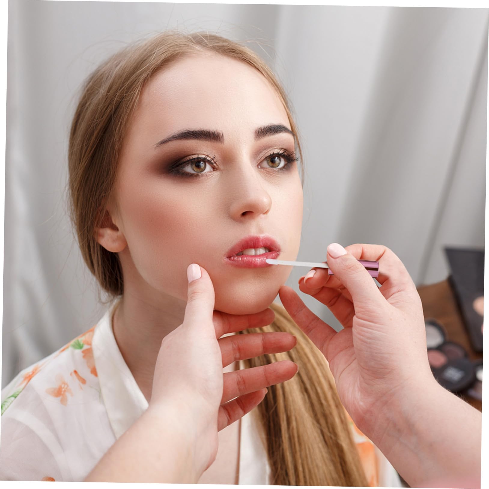 Tubes de Gloss à Lèvres 10ml, Abs, Lot de 40 Pièces