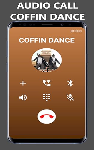 Fake Call Coffin Dance | Video
