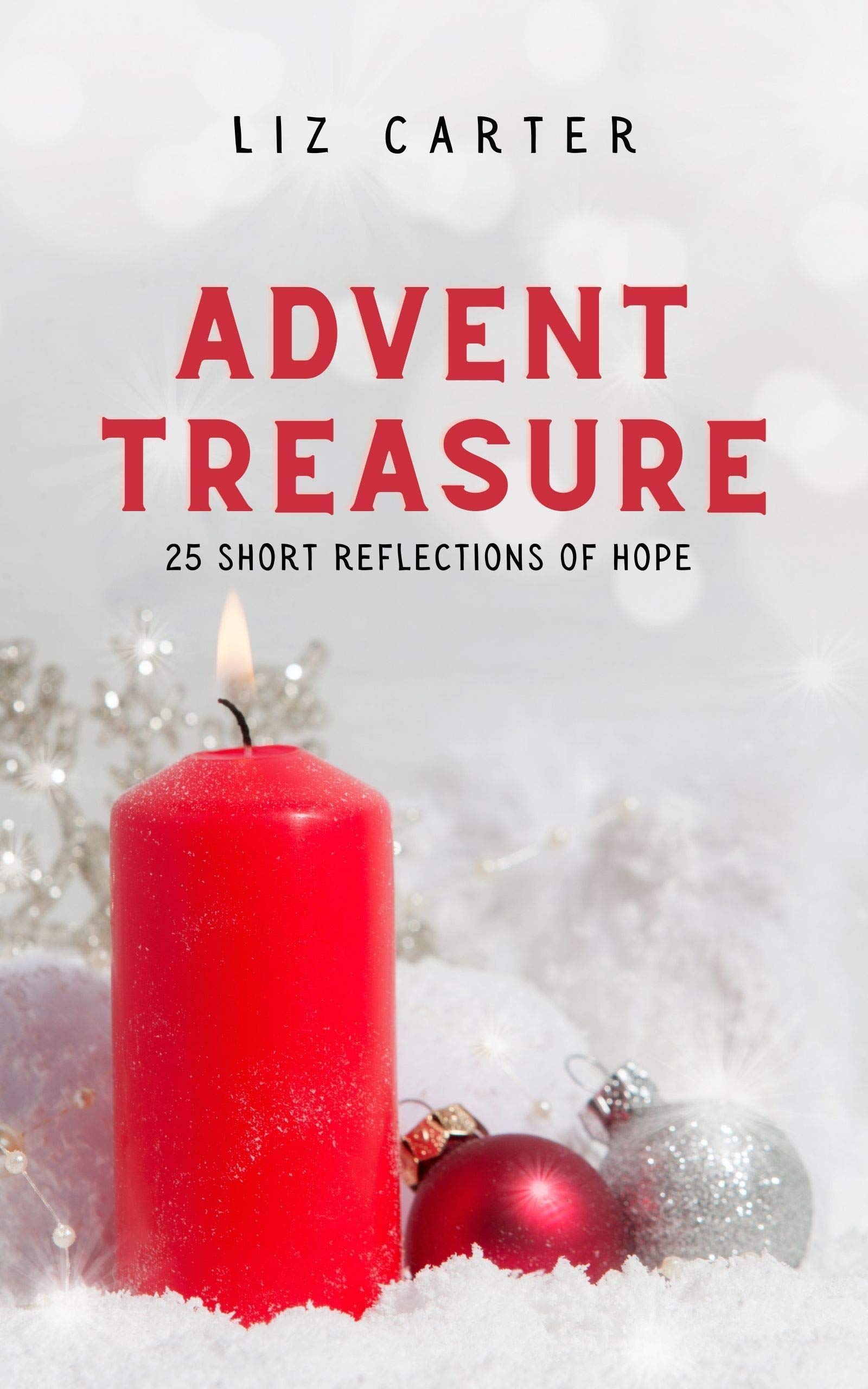 Advent Treasure: 25 Short Reflections of Hope