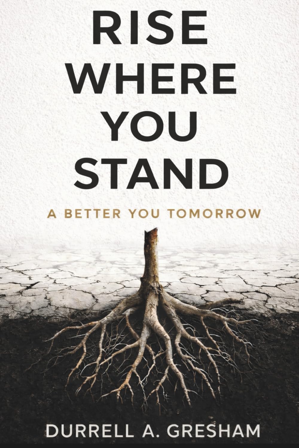 Rise Where You Stand: A better You Tomorrow