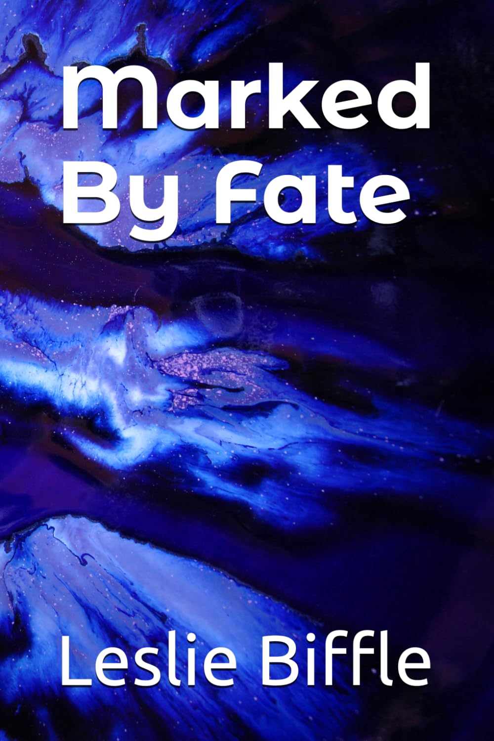 Marked By Fate (The Fates)