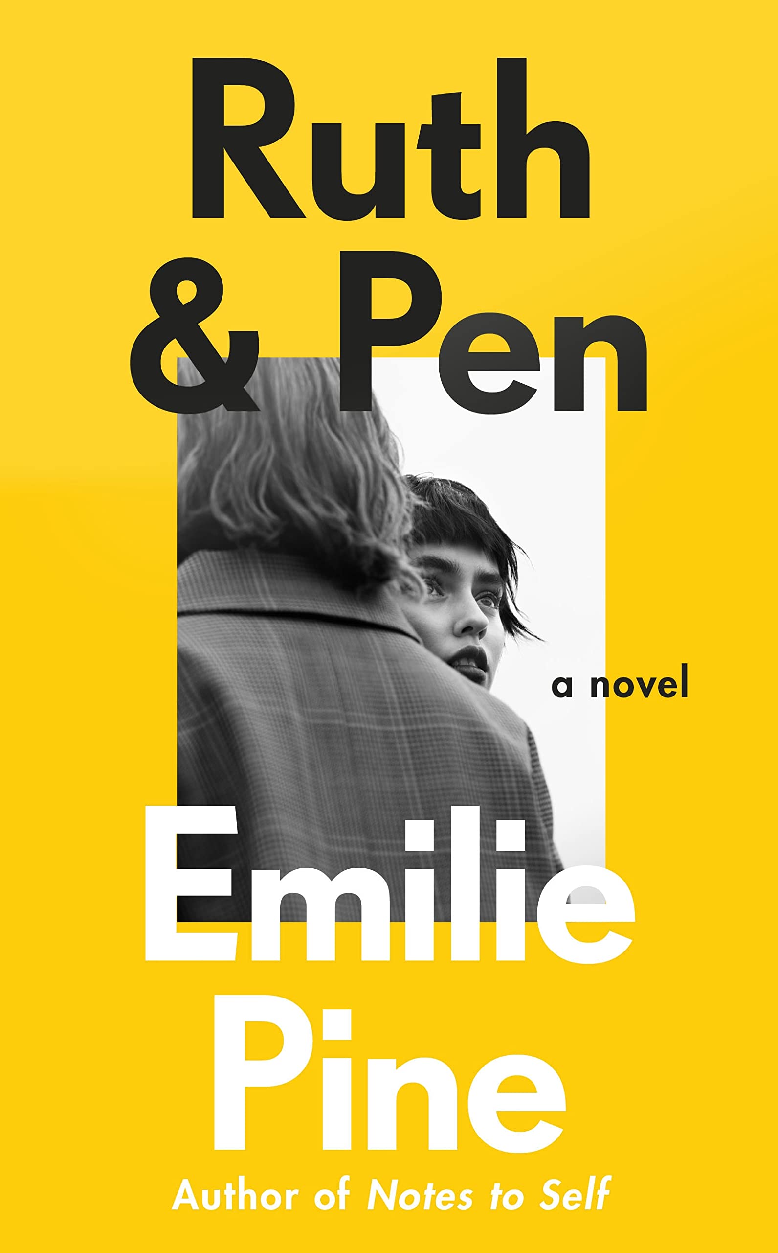 Ruth & Pen: The brilliant debut novel from the internationally ...