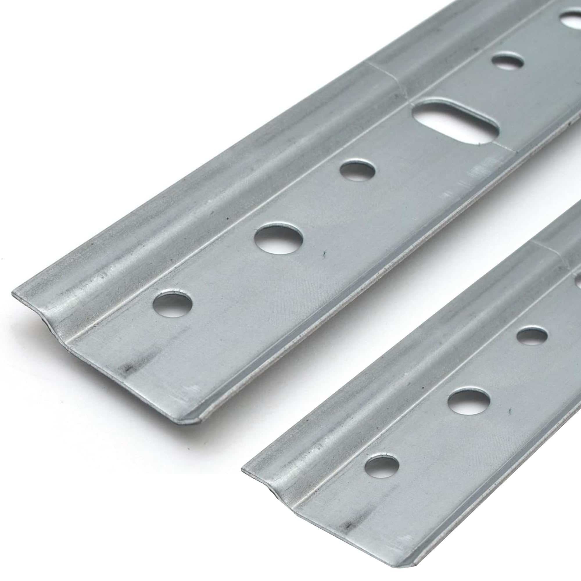 6X 1m (~39.4″) Cabinet Hanging Wall Mounting Rail Bracket Kitchen Cupboard Hanger