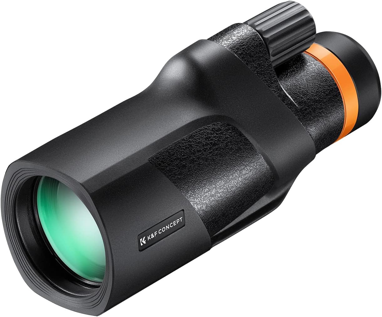 K&F Concept 12X50 IP68 Waterproof HD Monoculars，Monoculars Telescope