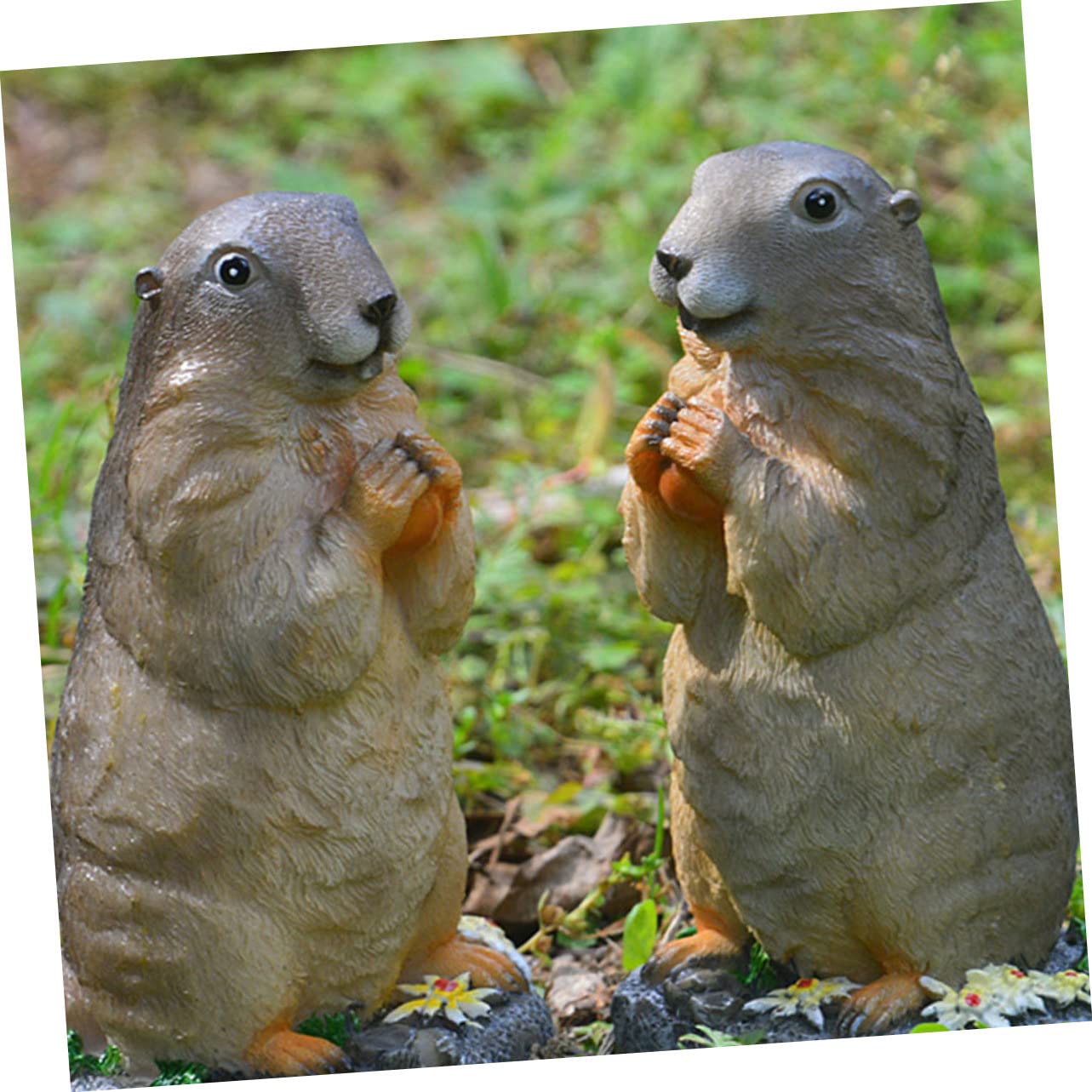 HhBdy Ensemble De 60 Pièces Personnage Miniature Figurines Colorées Maquette Dans Différentes