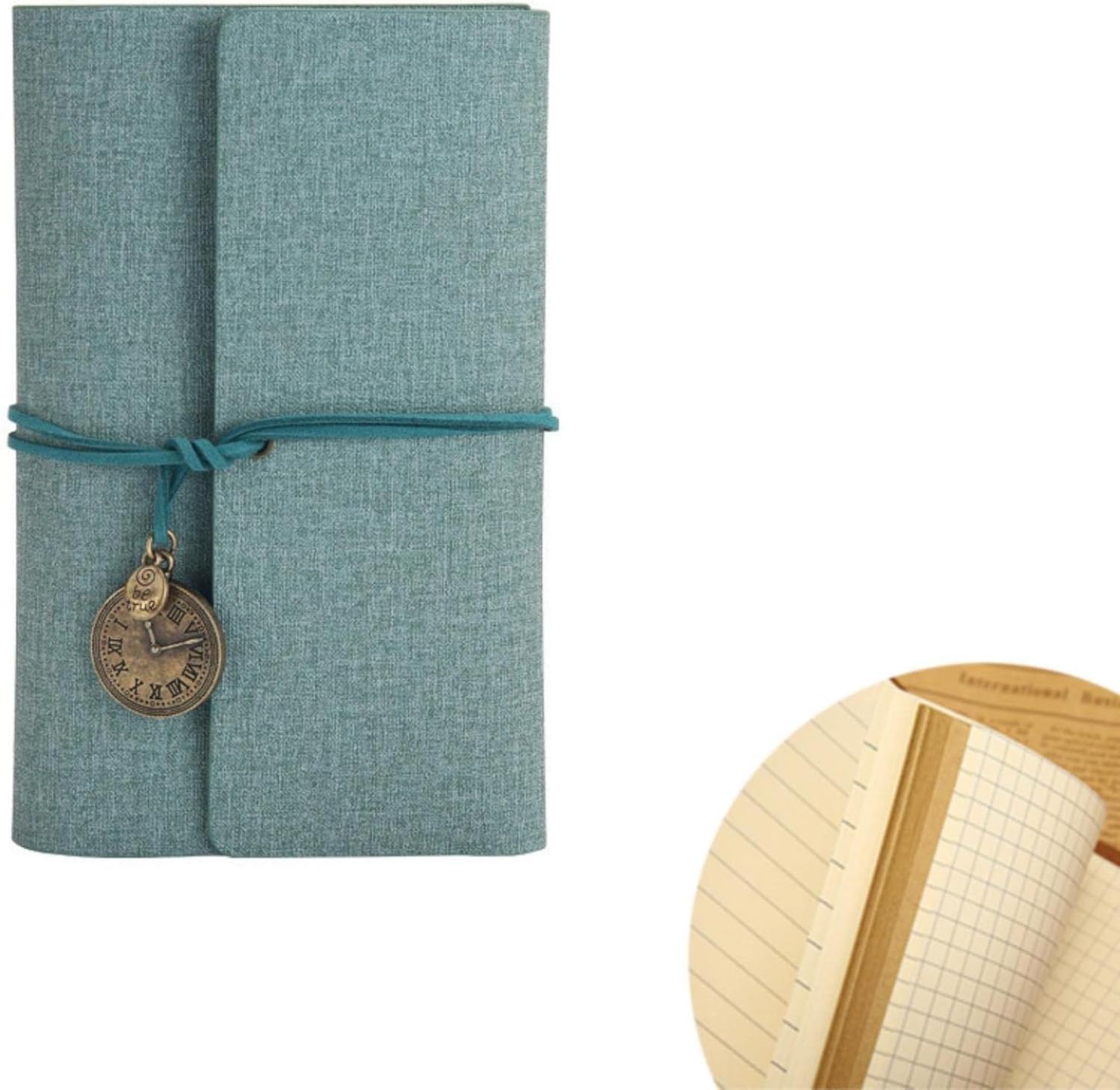 金銭出納帳 簿記本和風高価値家族多機能財務管理かわいい学生ノート収納詳細ハンドアカウントお金を節約する本ルーズリーフのアカウントブックはメモを入れることができます画材屋固定式 透明表紙 ミックス