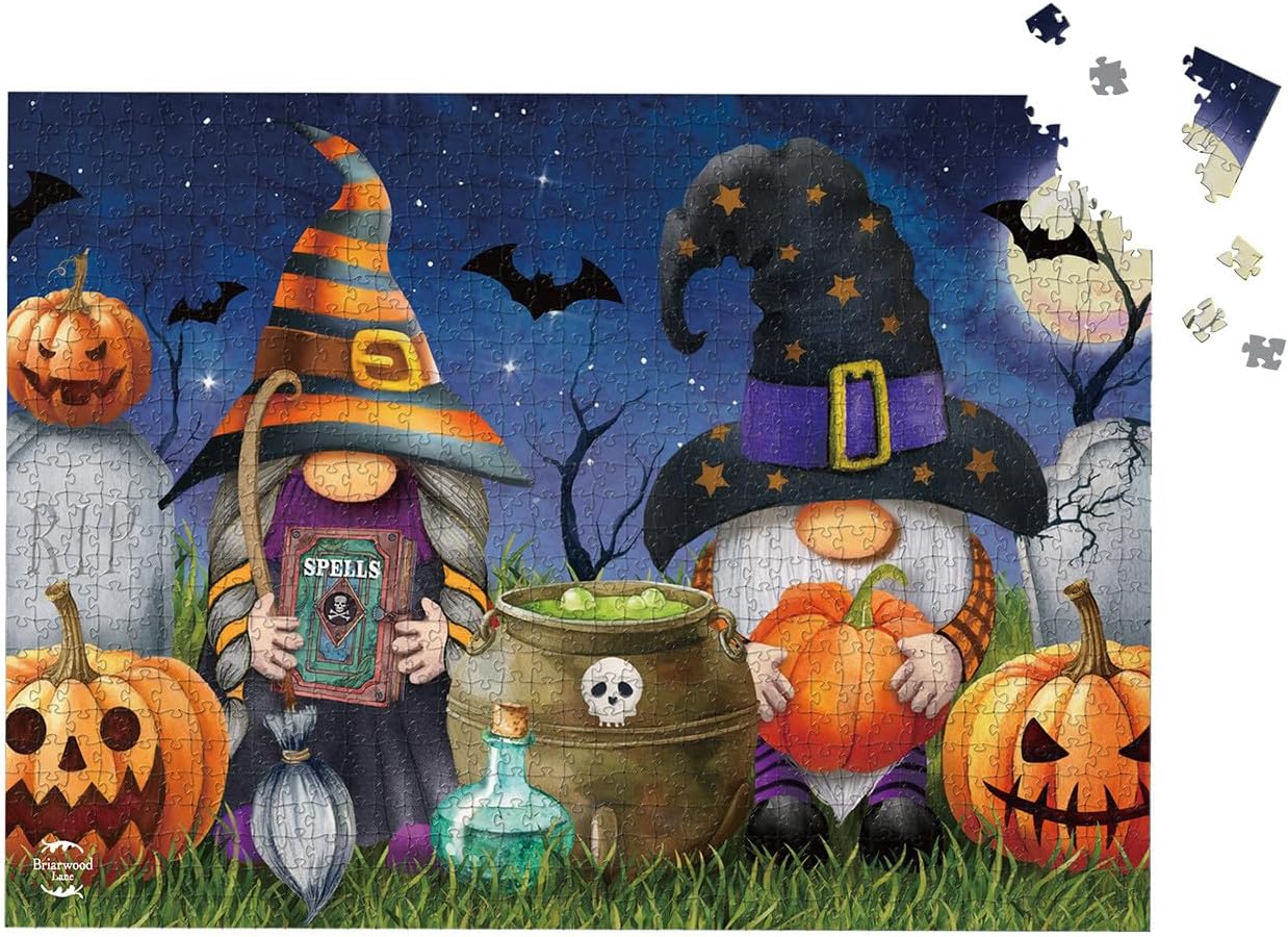 Briarwood Lane Beachfront Fireworks Summer 1000 Piece Jigsaw Puzzle