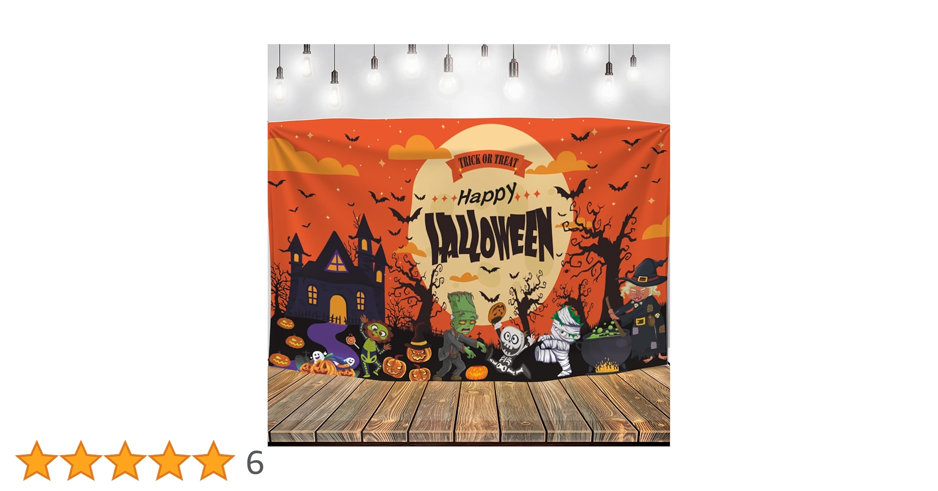 ハロウィンタペストリー ハロウィン タペストリー 可愛い おばけ かぼちゃ 背景 フォト