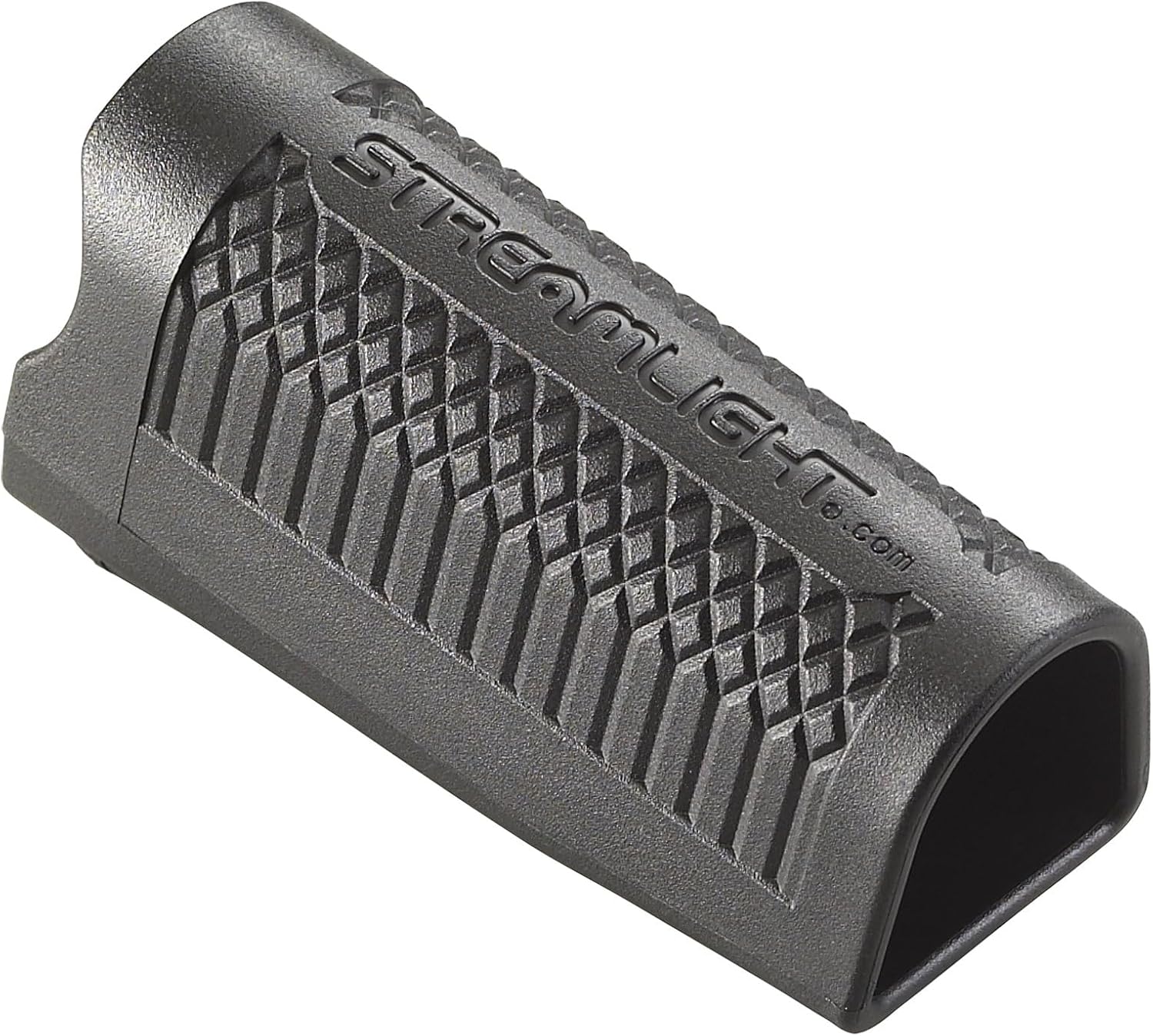 Flashlight Holster, Black, 1-3/4