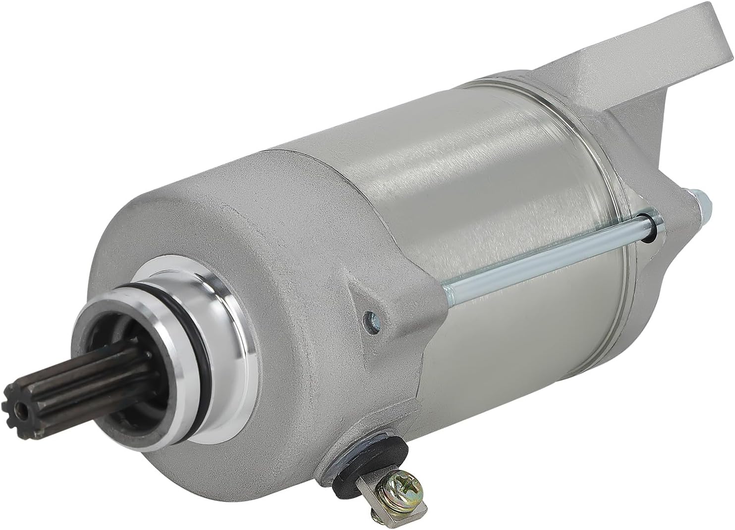 maXpeedingrods Starter Motor New for Yamaha YZF-R1 YZF R1 2000-2003, Replace # 5JJ-81890-00, 5PW-81890-00, 5PW-81890-01, 5PW-81890-02